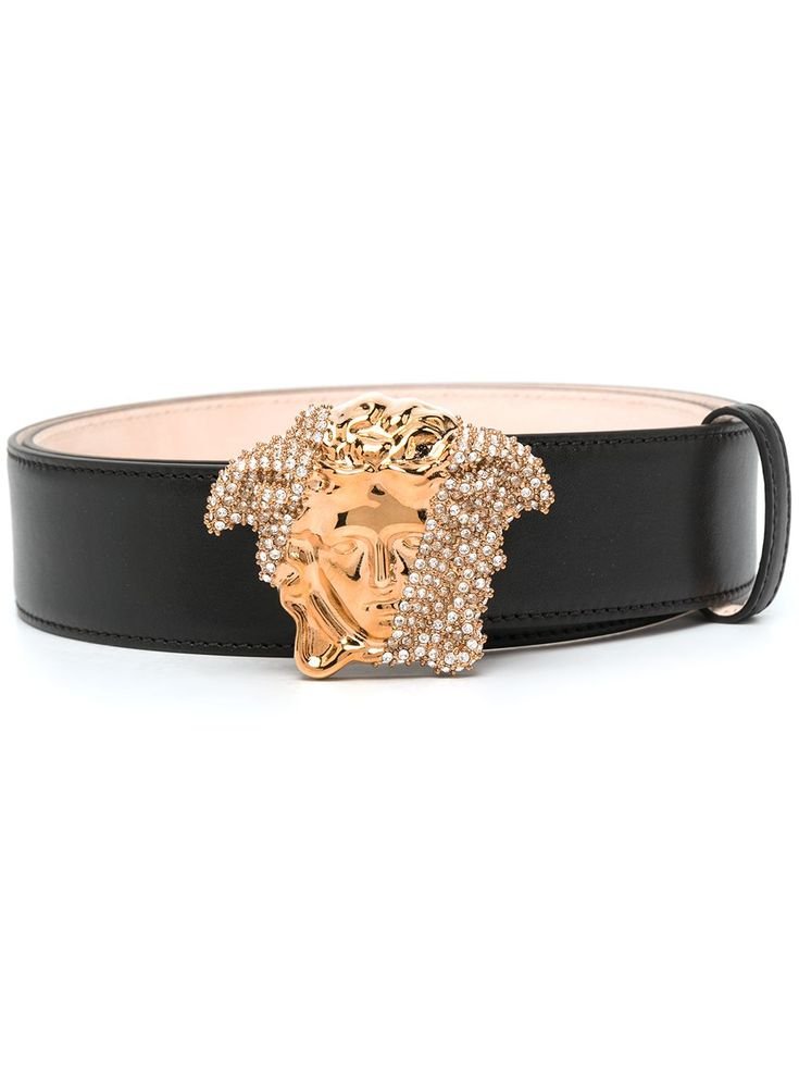 Vers@ce La Medusa Belt
